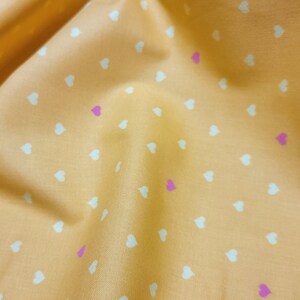 Tula Pink - Unconditional Love - Buttercup - Besties from Free Spirit Fabrics