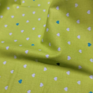 Tula Pink - Unconditional Love - Clover - Besties from Free Spirit Fabrics