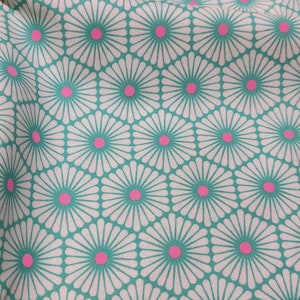 Tula Pink - Daisy Chain - Meadow - Besties from Free Spirit Fabrics