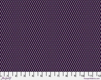 Tula Pink || Fishnet - Equinox || Nightshade (Déjà Vu) || Free Spirit Fabrics