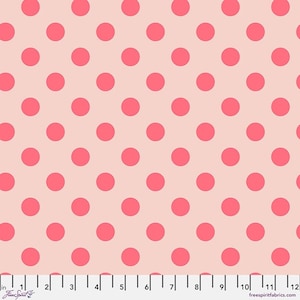 Tula Pink Neon Pom Pom - Nova || Neon True Colors || Free Spirit Fabrics