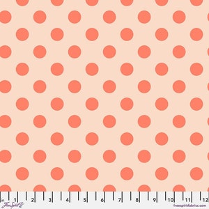 Tula Pink Neon Pom Pom - Lunar || Neon True Colors || Free Spirit Fabrics