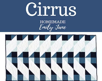 Cirrus Quilt Pattern