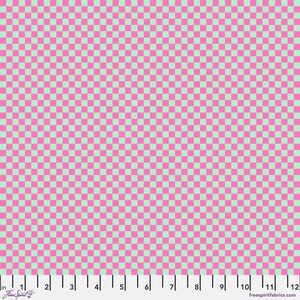 Untamed | Tula Pink | Check Please - Cosmic | Free Spirit Fabrics