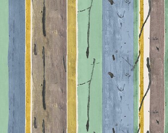 On Track - Sunrise | Desert Oasis by Denise Burkitt | FreeSpirit Fabrics | Quilting Cotton  44" Wide Premium Fabric