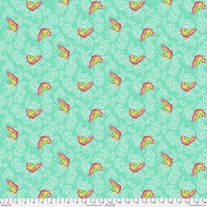 Sofishticated - Enchanted || Full Moon Forest II - Tula Pink 50th Fabric Collection || Quilting Cotton