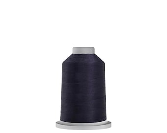 Glide - Captain Navy - 40wt. || Thread || Embroidery