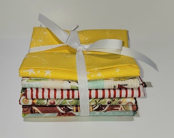 Oh, Árbol de Navidad - Paquete de cuartos gordos (7 piezas)