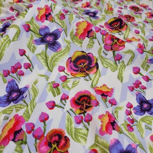 Untamed | Tula Pink | Puppy Love - Nova | Tula Pink | Free Spirit Fabrics