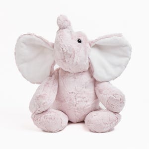 Cuddle® Critter Cuddle® Kit - Harper Rose || PRE-CUT Kit || Shannon Cuddle Stuffy