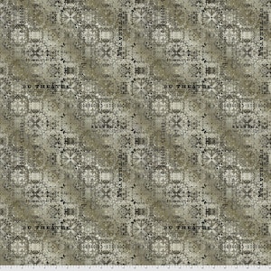 Tim Holtz || Du Theater - Neutral || Abandoned || Eclectic Elements || Free Spirit || Modern Blender Fabric