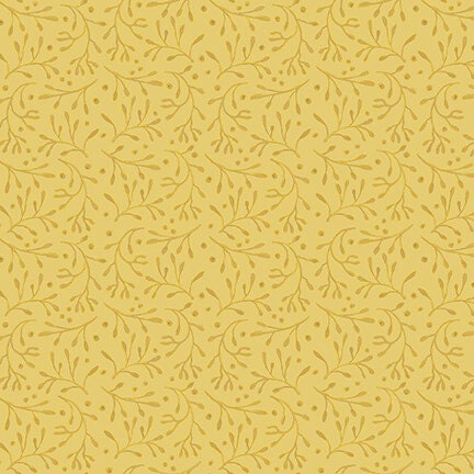 235M-44 Mustard - Fall Potpourri - Andrea Tachiera