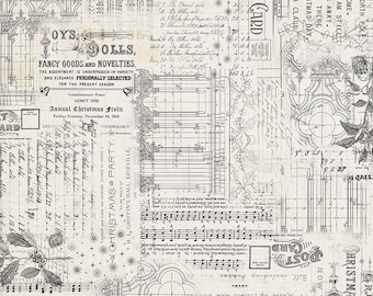 Christmas Remnants - Christmas || Tim Holtz Palette Seasonal