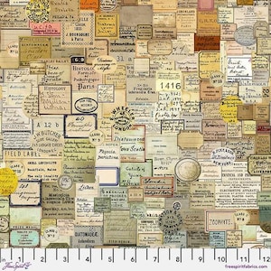 Tim Holtz || Curator - Multi || Laboratory || Eclectic Elements || Free Spirit