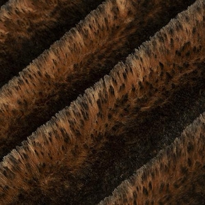Luxe Cuddle®Arctic Fox French Roast