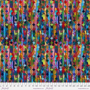 Carnevale - Multi // Happy Blooms
