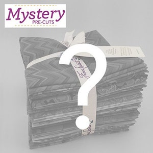 Kaffe Fassett - Mystery - 20 Piece Fat Quarter