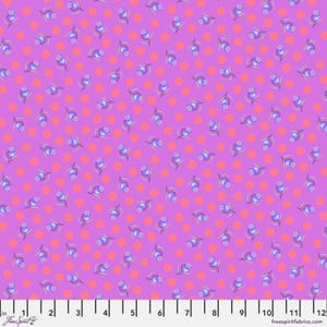 Untamed | Tula Pink | Impending Bloom - Nova | Tula Pink | Free Spirit Fabrics
