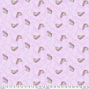 Sofishticated - Blossom || Full Moon Forest II - Tula Pink 50th Fabric Collection || Quilting Cotton