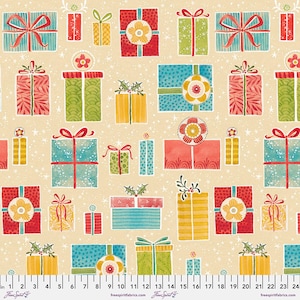Share Your Gifts - Kraft || Oh, Christmas Tree