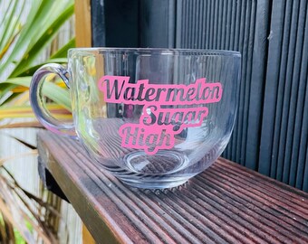 Watermelon Sugar mug