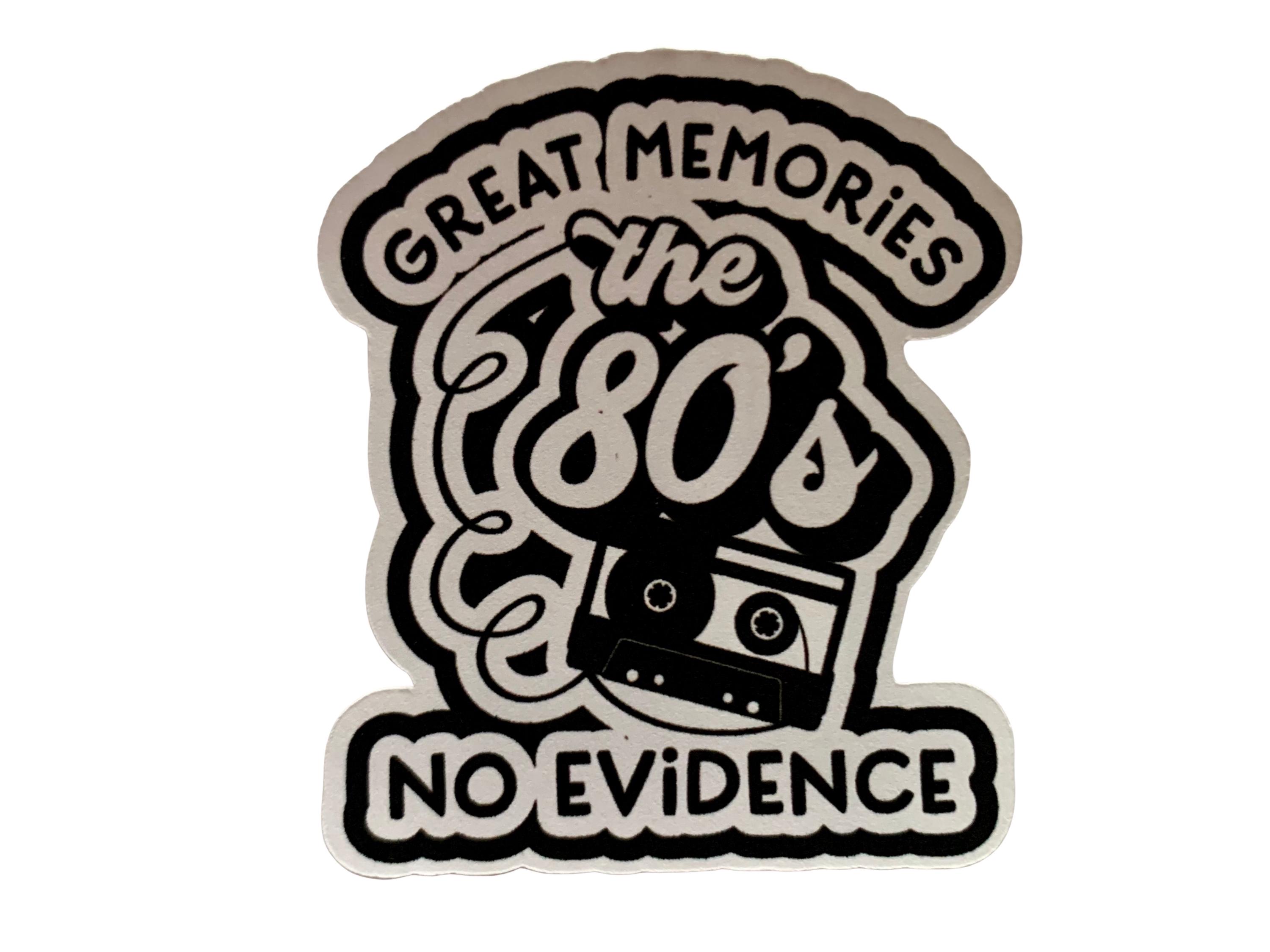 80's NOSTALGIC STICKERS (sold Individually) G - Etsy