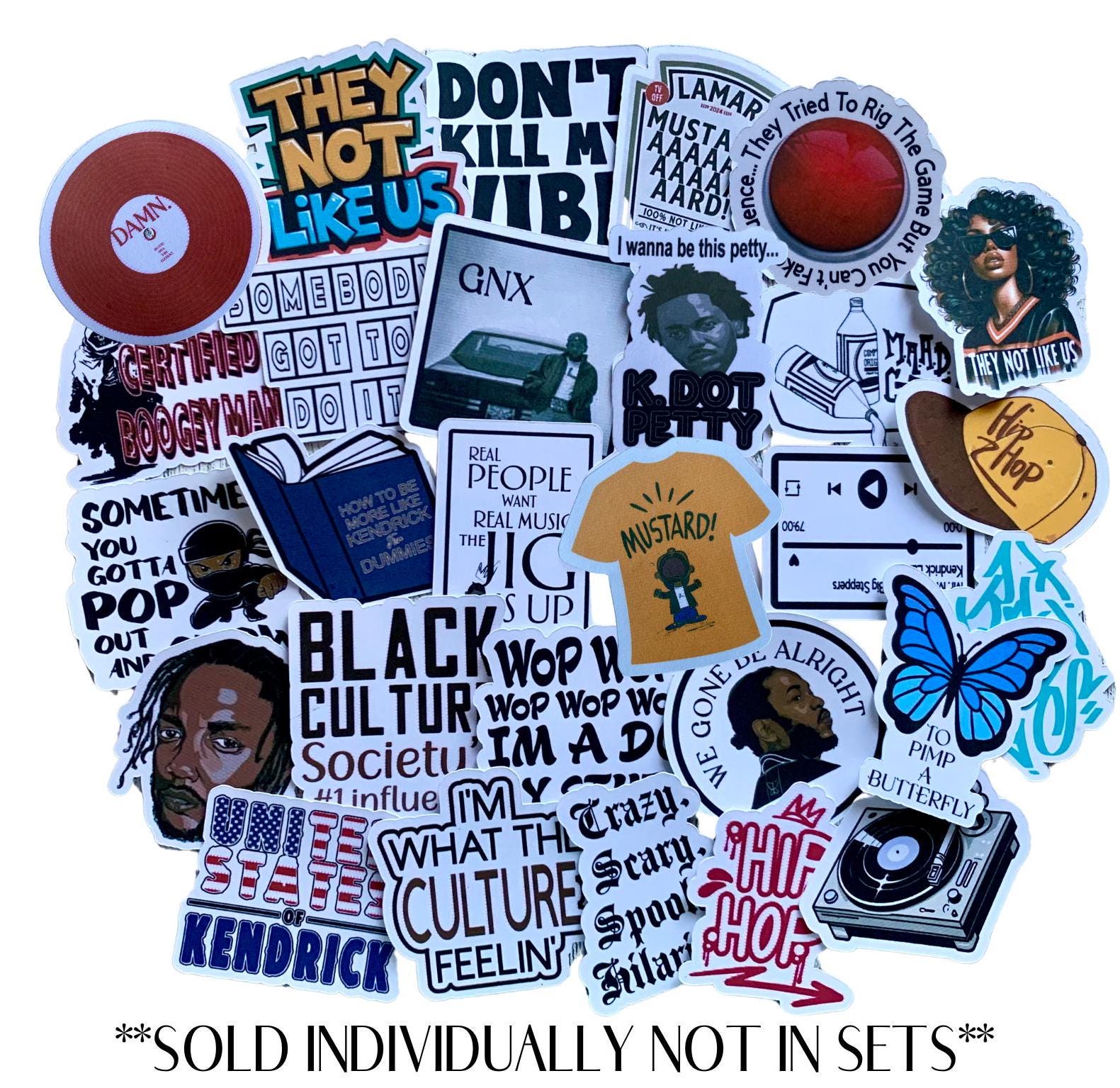 Hip hop sticker - Etsy 日本
