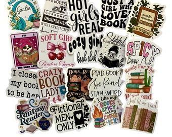 ADESIVOS DE GAROTAS LIVRES (Vendidos individualmente) G