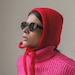 see more listings in the Knitted Bonnet section