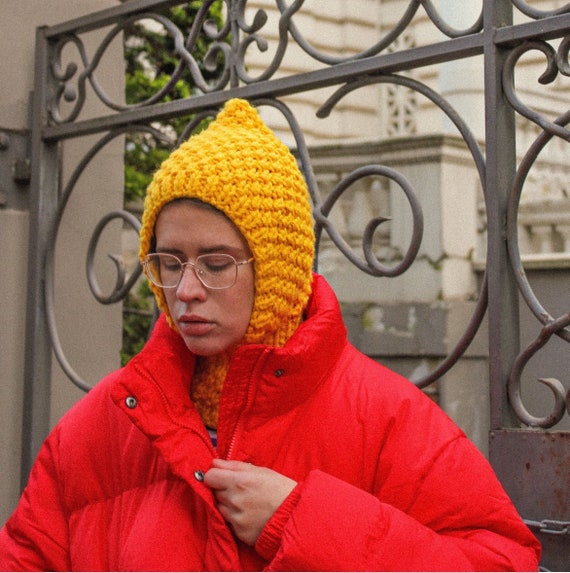 Giallo M sconto 68% Stradivarius Cappello e berretto MODA DONNA Accessori Cappello e berretto Giallo
