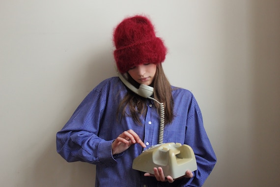 HYSTERIC GLAMOUR genzai Knit Cap – YZ
