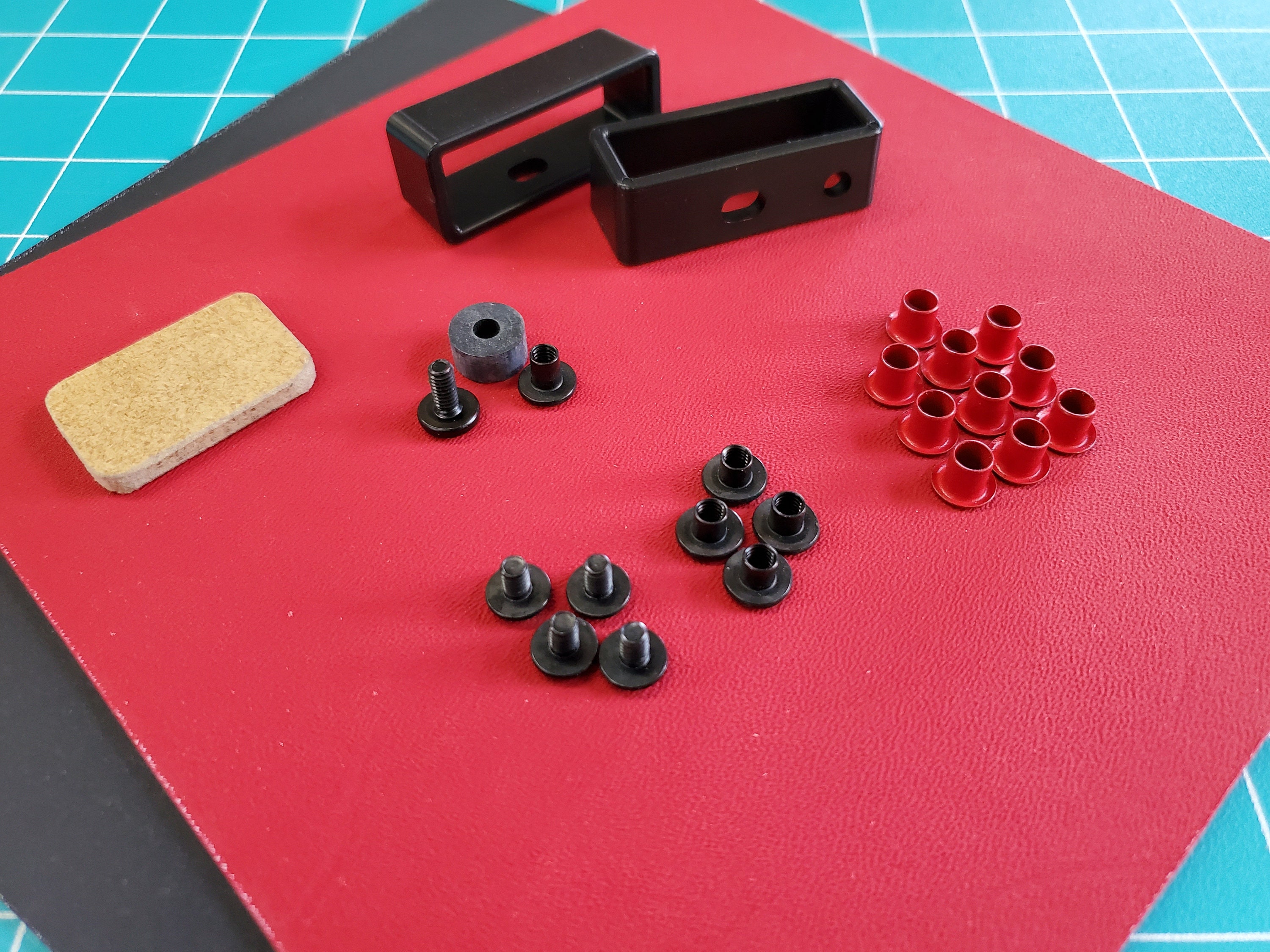 DIY Kydex Holster Kit OWB Kydex Holsters Made Your Way Etsy