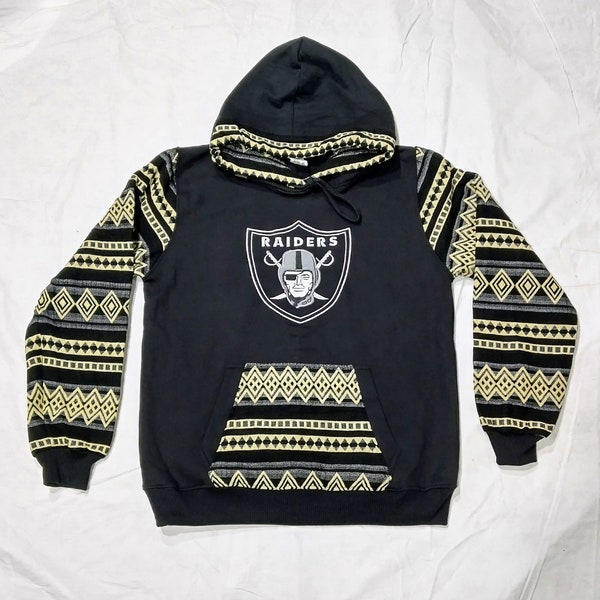 Raiders Jacket Etsy