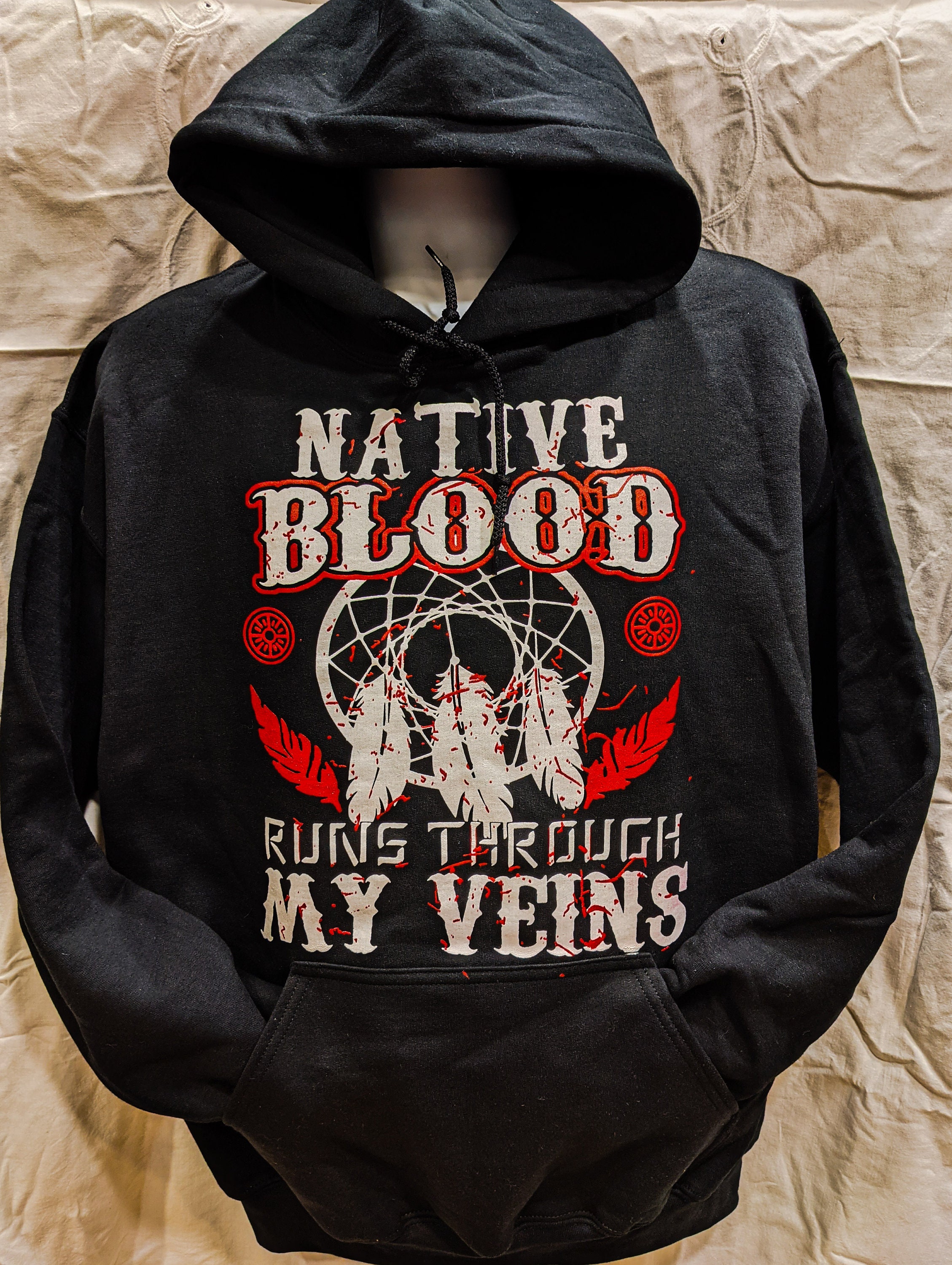 Native shop pride sweatshirts