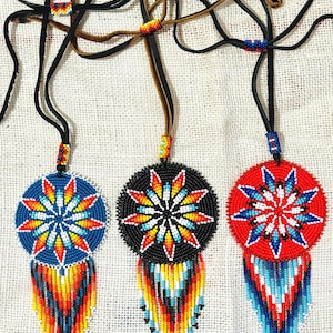From Left to Right. Turquoise Star, Black Star, Red Star.