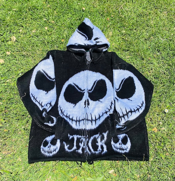 Jack skeleton jacket sales
