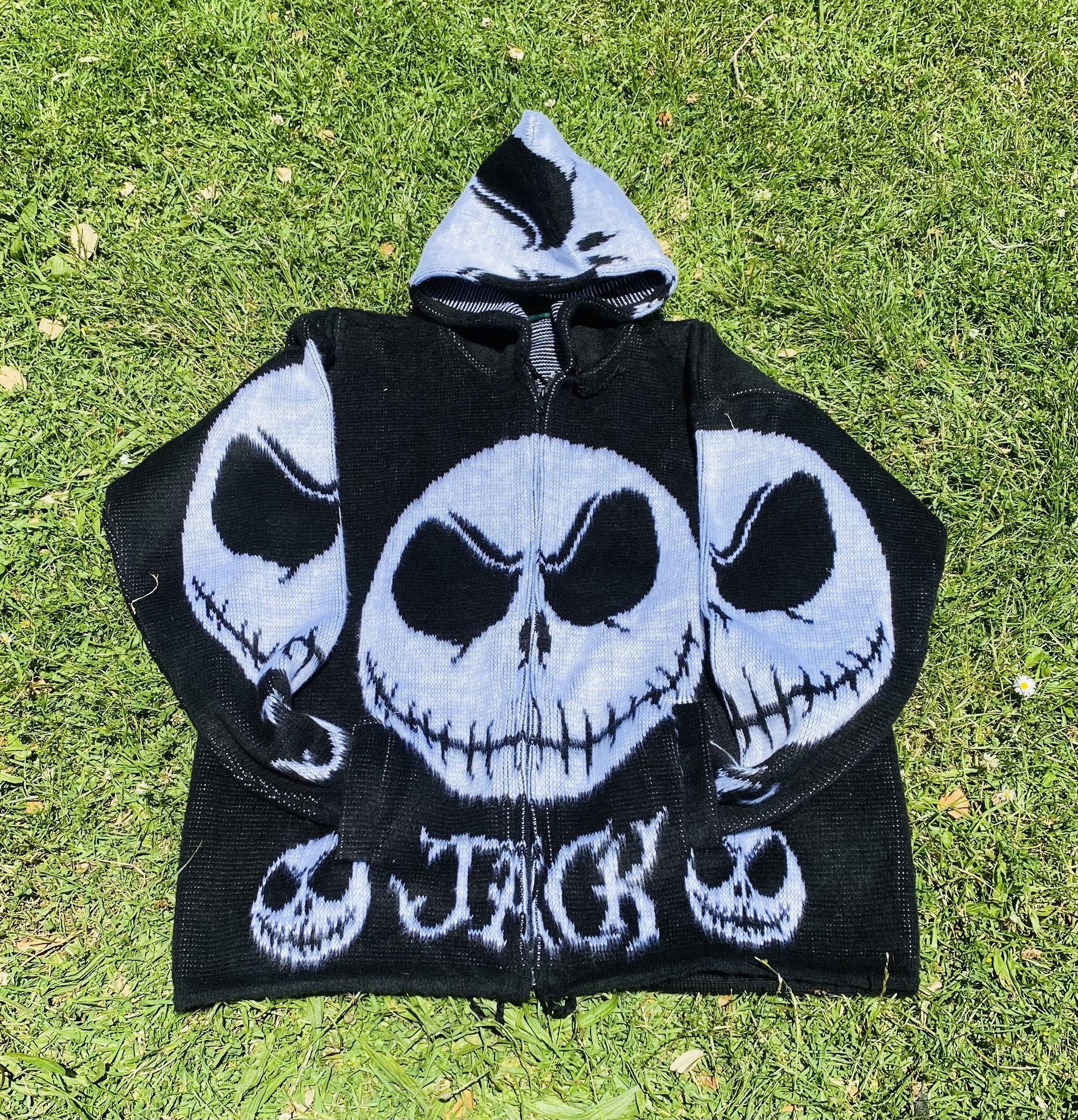 Jack Skellington Hoodie -  Canada