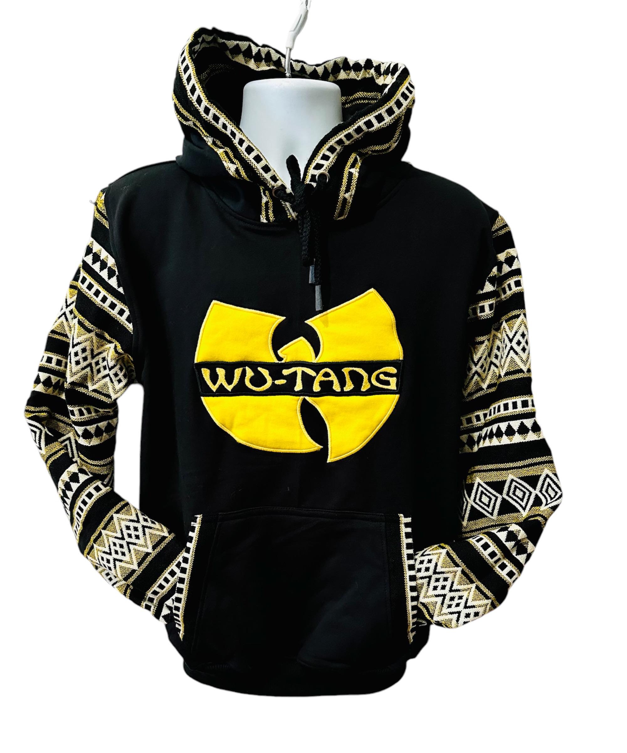 パーカー・フーディ IONSEOUL Wu-Tang Hood Wu-Tang Clan(ウータンクラン)パーカー2 インポートセレクト│A