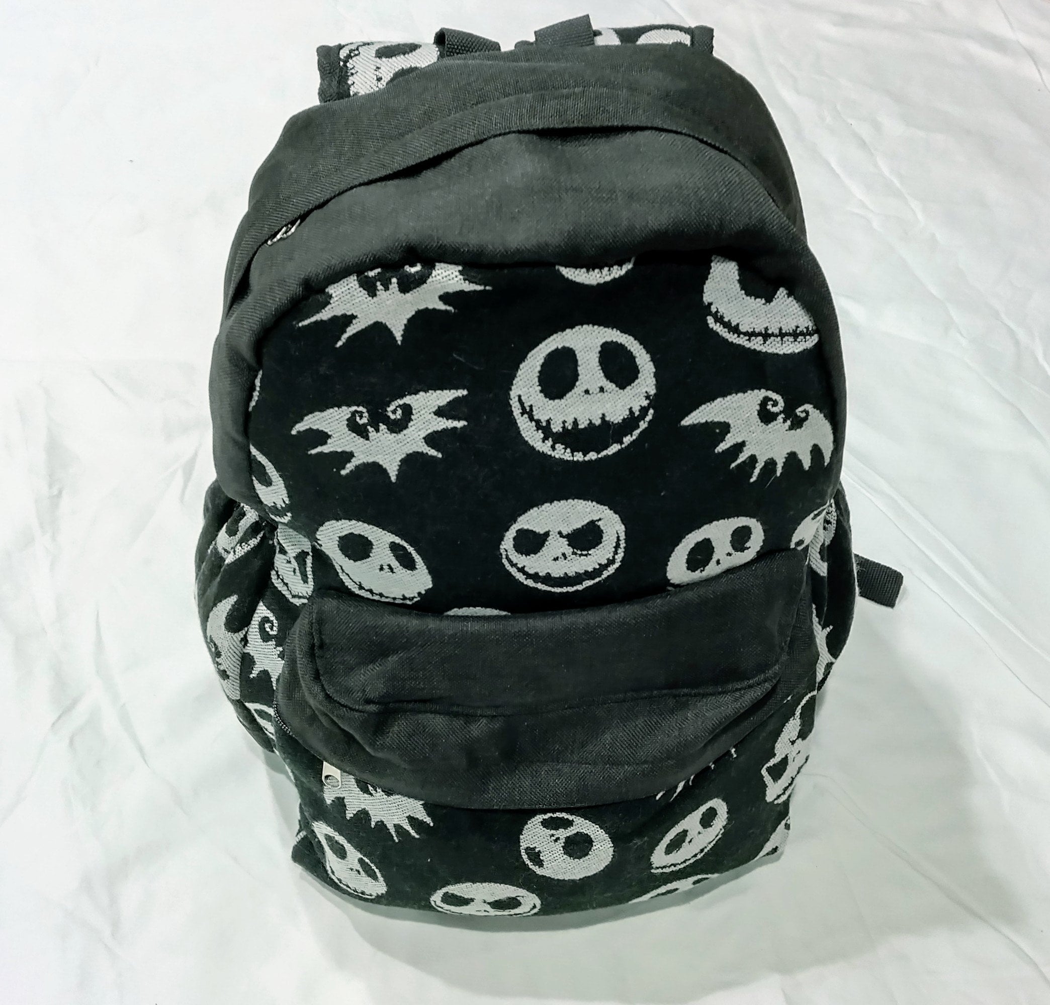 The Nightmare Before Christmas Back Pack.native Backpack. Rucksack. Sachet.  Unisex Backpack. School Backpack. Handmade Tribal Backpack. - Etsy