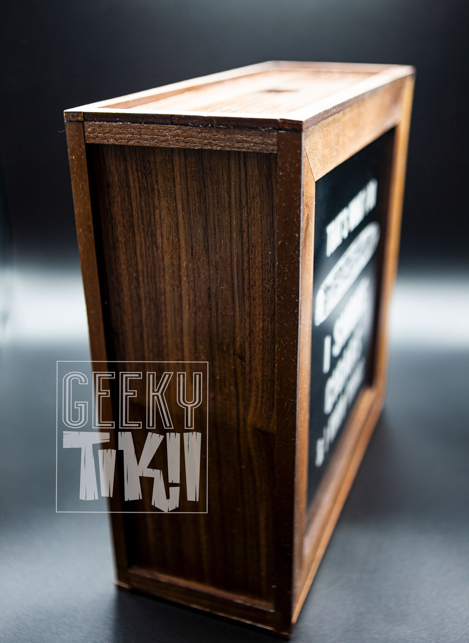 Custom Cigar Band Display Cigar Band Box Shadowbox Gift for Etsy UK