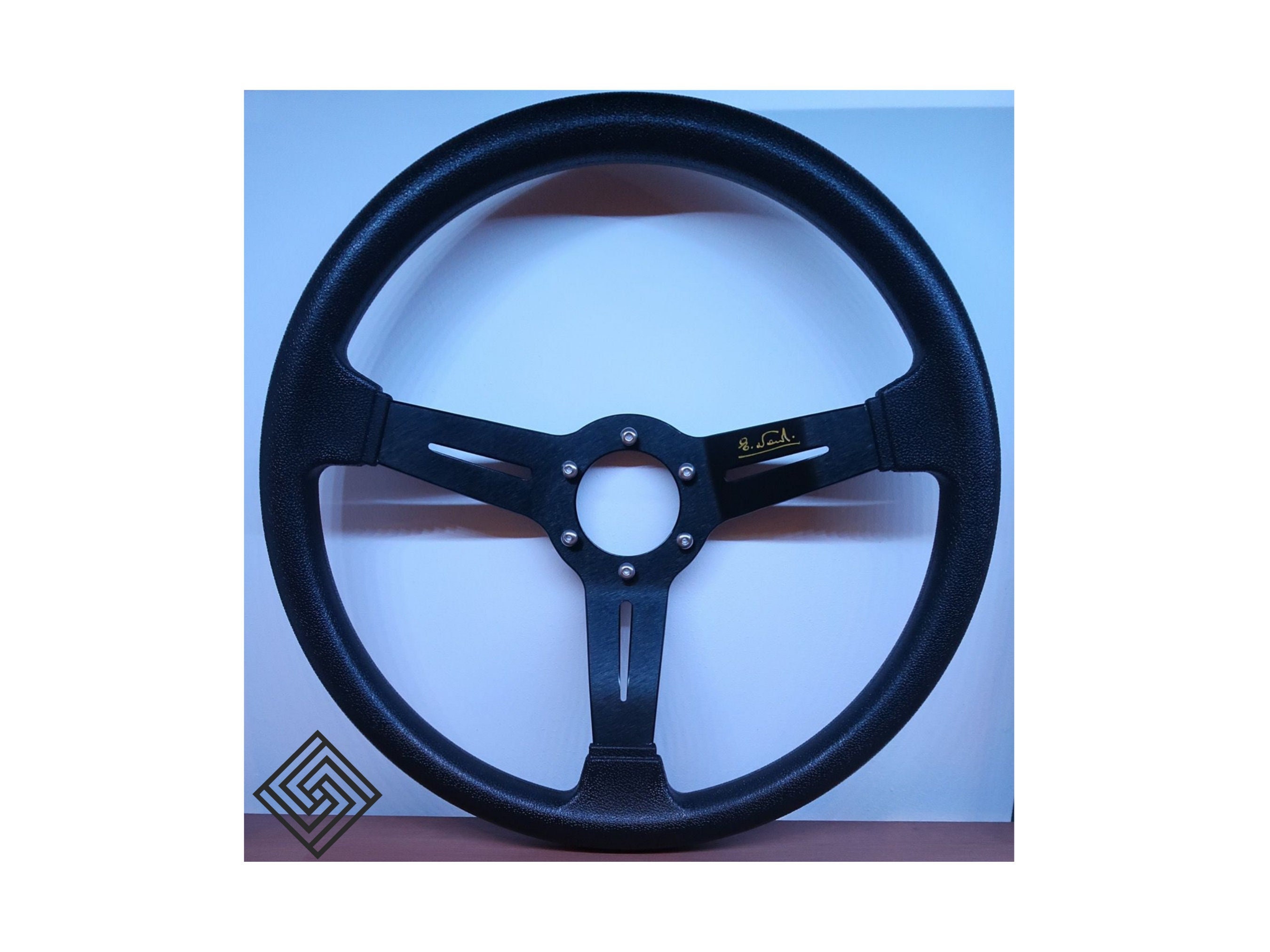 Logitech G27 G29 G920 G923 Steering Wheel Adapter With 50 Mm Offset for  70mm Wheels Mod 