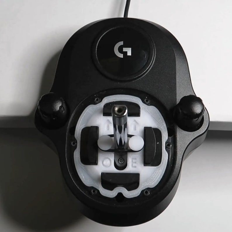 Logitech G920 G29 G923 Shifter Adapter Sequential Sim Racing Rally