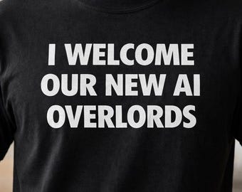 Openclaw AI T-Shirt, Funny Programmer Gift, Prompt Engineer Tee