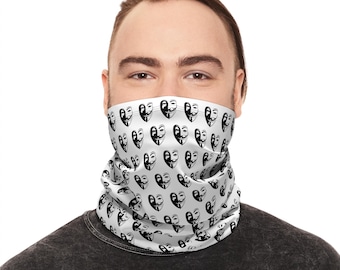 Politische Protest Gesichtsmaske: Anti-Überwachungs-aktivistisches Design