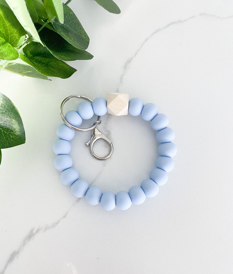 Women's Keychain/Keychains/wristlet/Women's Etsy