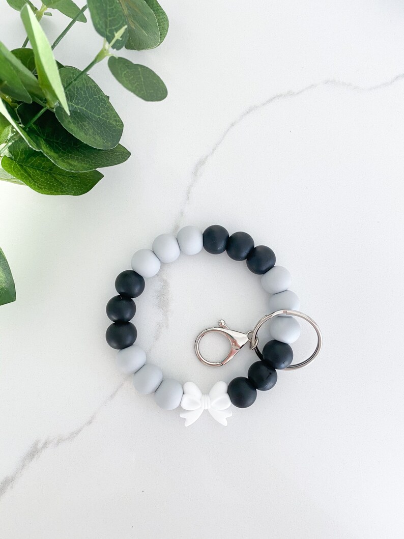 Women's Keychain/Keychains/wristlet/Women's Etsy