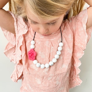Necklaces for toddlers safe clearance