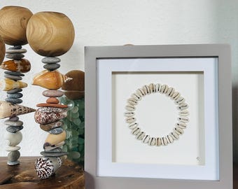Kauri - Shell Collage