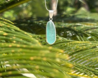 Seaglass Seafoam Blue