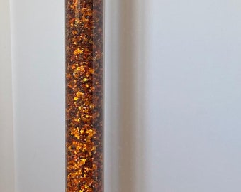 Amber Lamp 3 Handmade